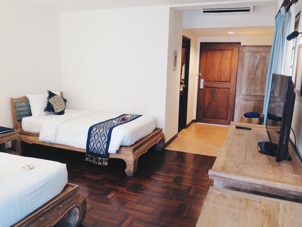 Chaweng Blue Lagoon Hotel Εξωτερικό φωτογραφία