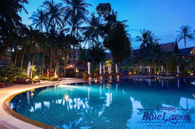 Chaweng Blue Lagoon Hotel Εξωτερικό φωτογραφία