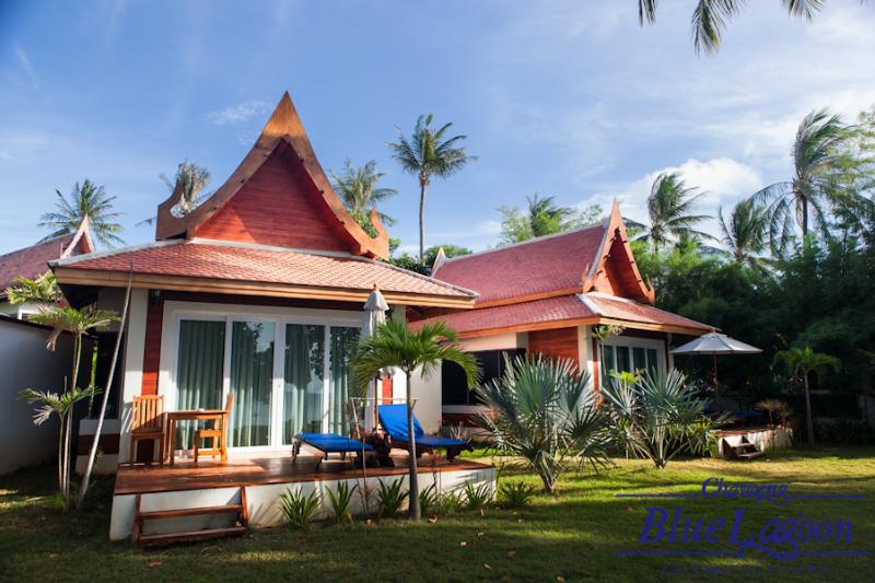 Chaweng Blue Lagoon Hotel Εξωτερικό φωτογραφία