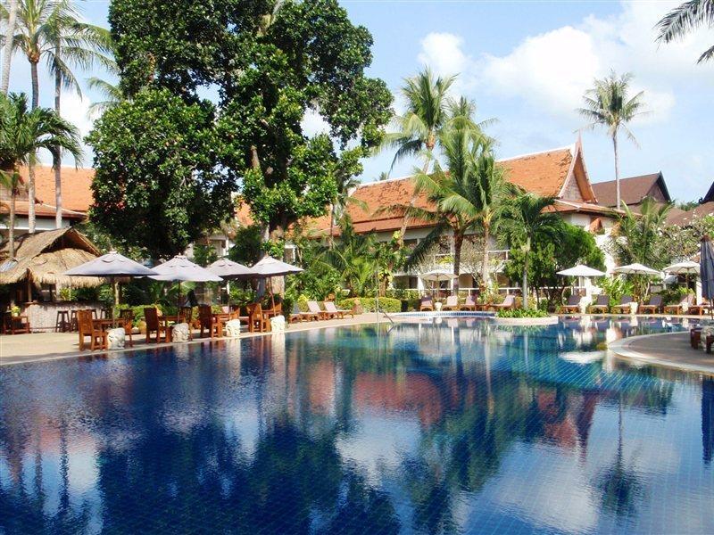 Chaweng Blue Lagoon Hotel Εξωτερικό φωτογραφία