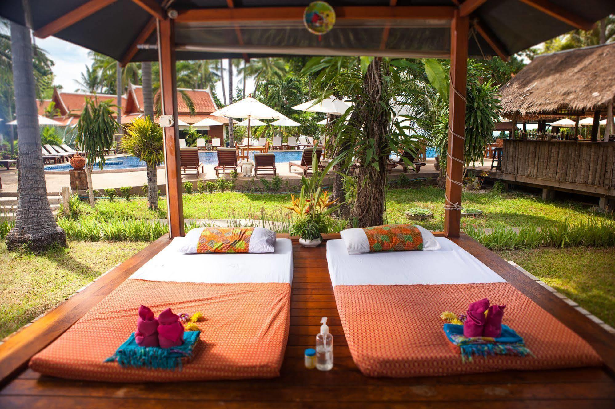 Chaweng Blue Lagoon Hotel Εξωτερικό φωτογραφία