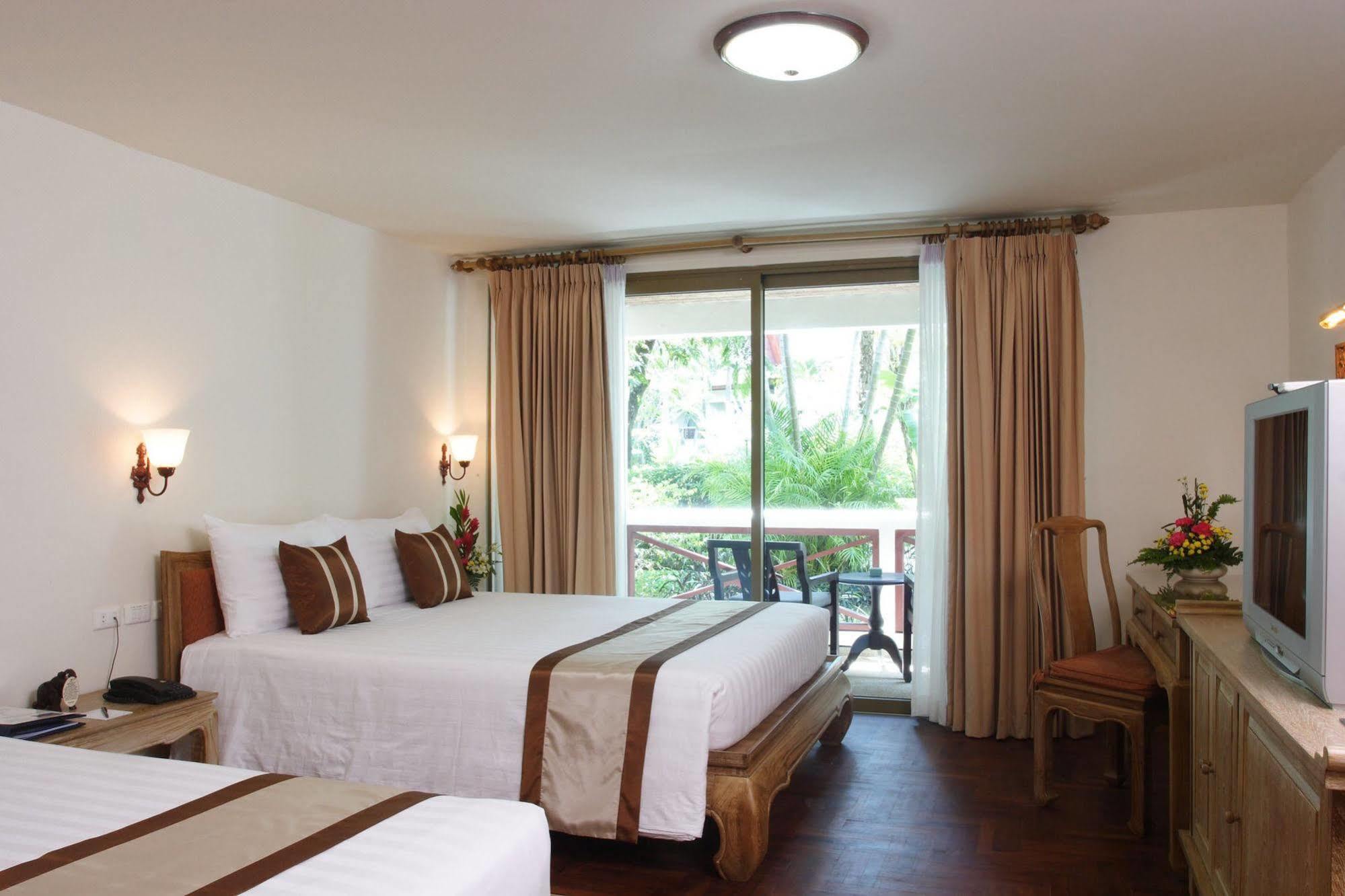 Chaweng Blue Lagoon Hotel Εξωτερικό φωτογραφία