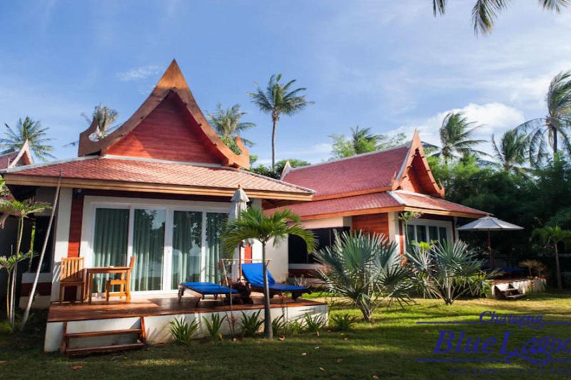 Chaweng Blue Lagoon Hotel Εξωτερικό φωτογραφία