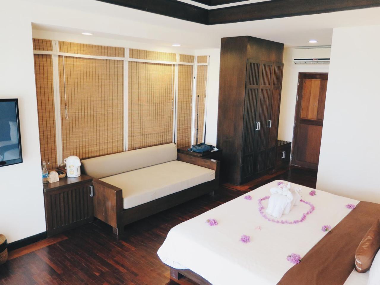 Chaweng Blue Lagoon Hotel Εξωτερικό φωτογραφία