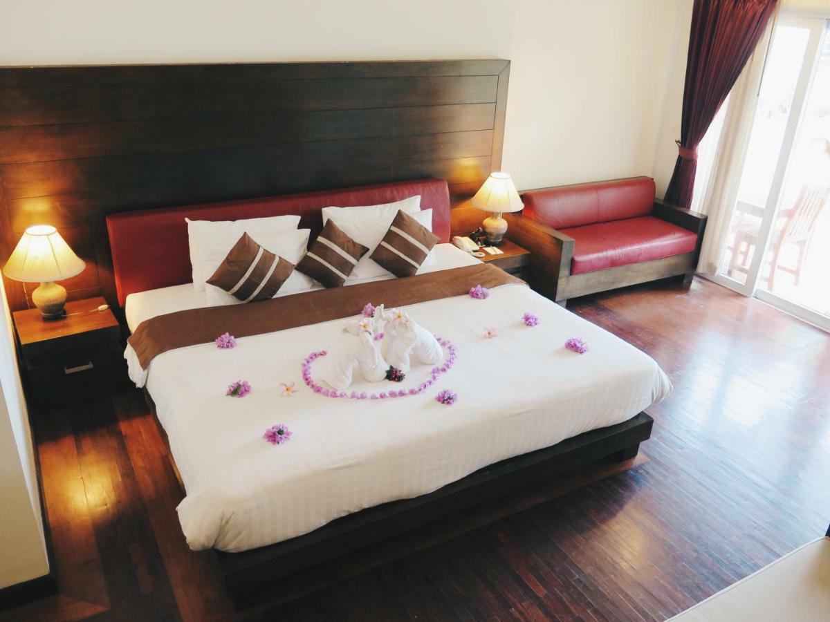Chaweng Blue Lagoon Hotel Εξωτερικό φωτογραφία