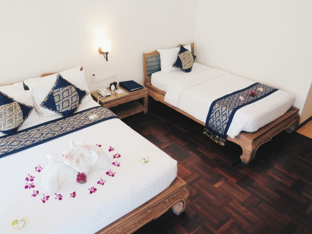 Chaweng Blue Lagoon Hotel Εξωτερικό φωτογραφία
