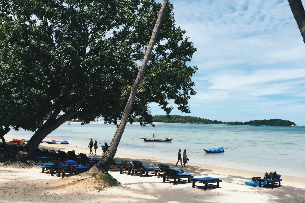 Chaweng Blue Lagoon Hotel Εξωτερικό φωτογραφία