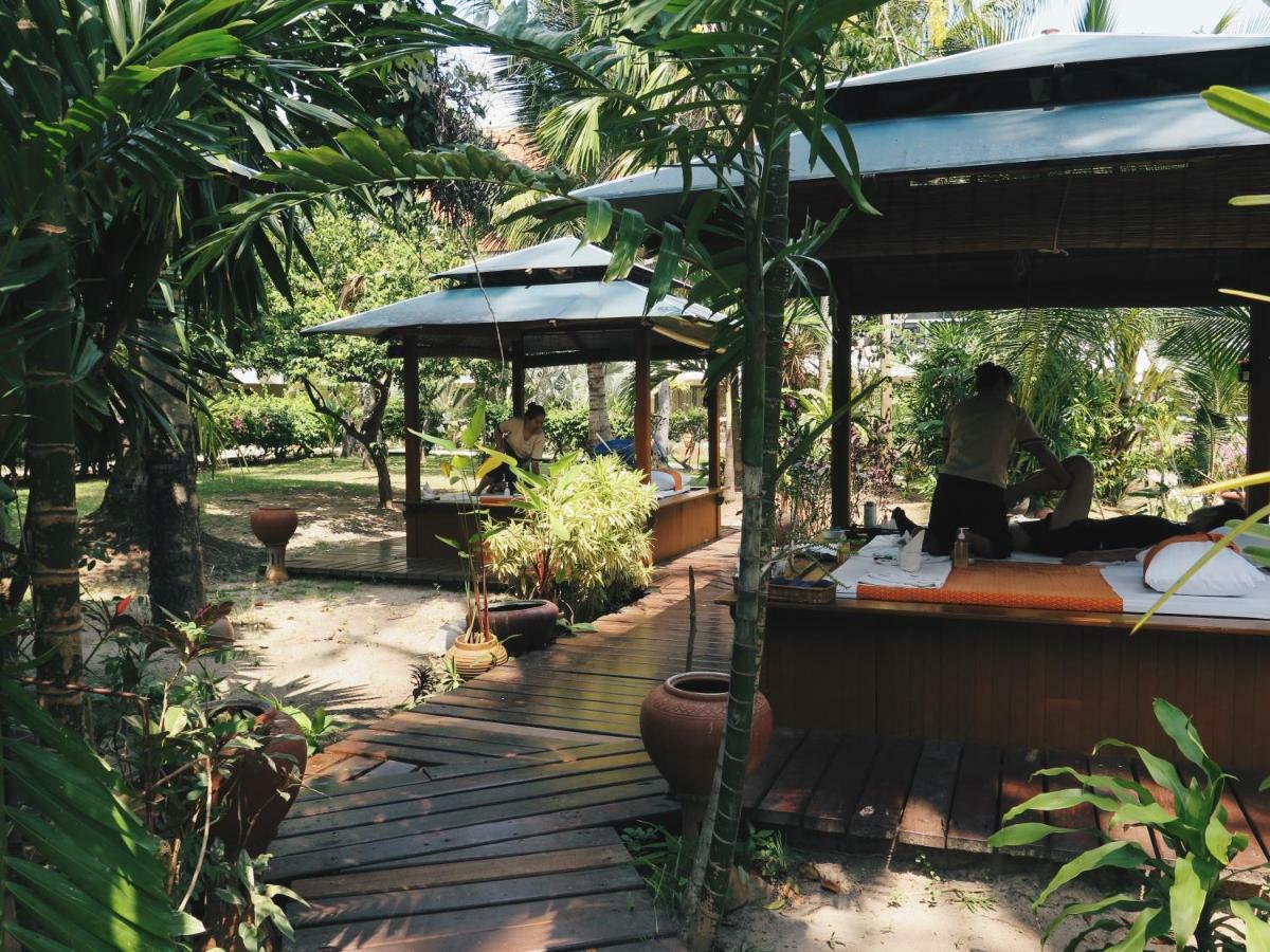Chaweng Blue Lagoon Hotel Εξωτερικό φωτογραφία