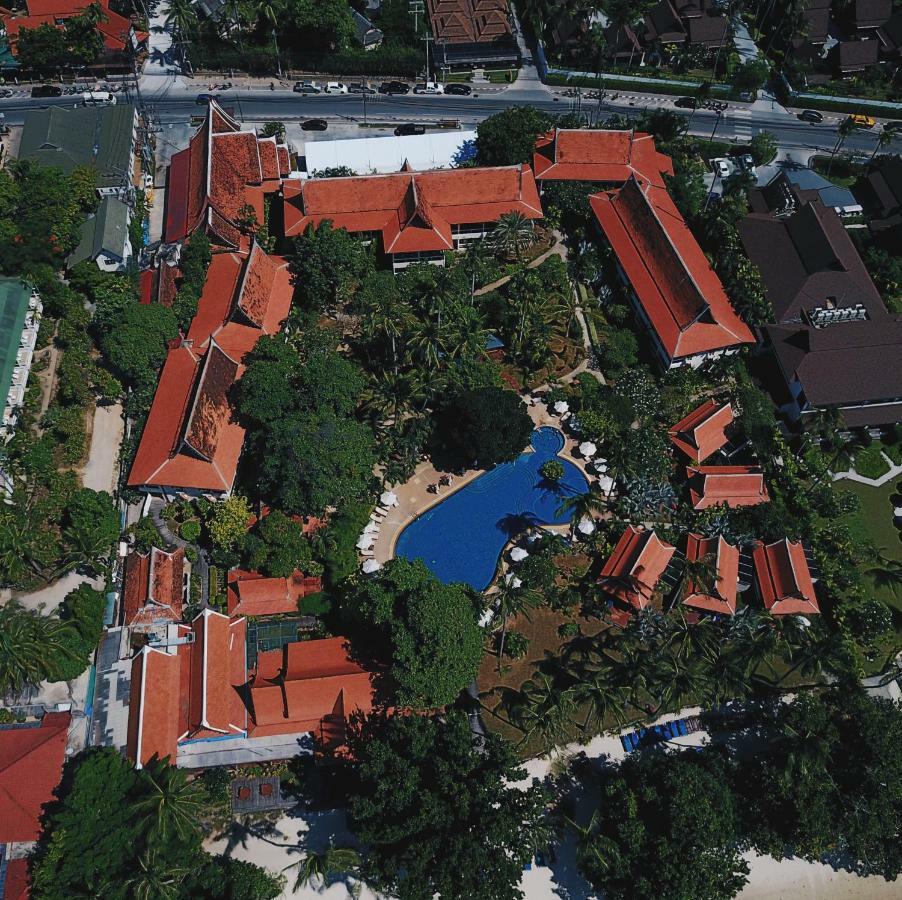Chaweng Blue Lagoon Hotel Εξωτερικό φωτογραφία