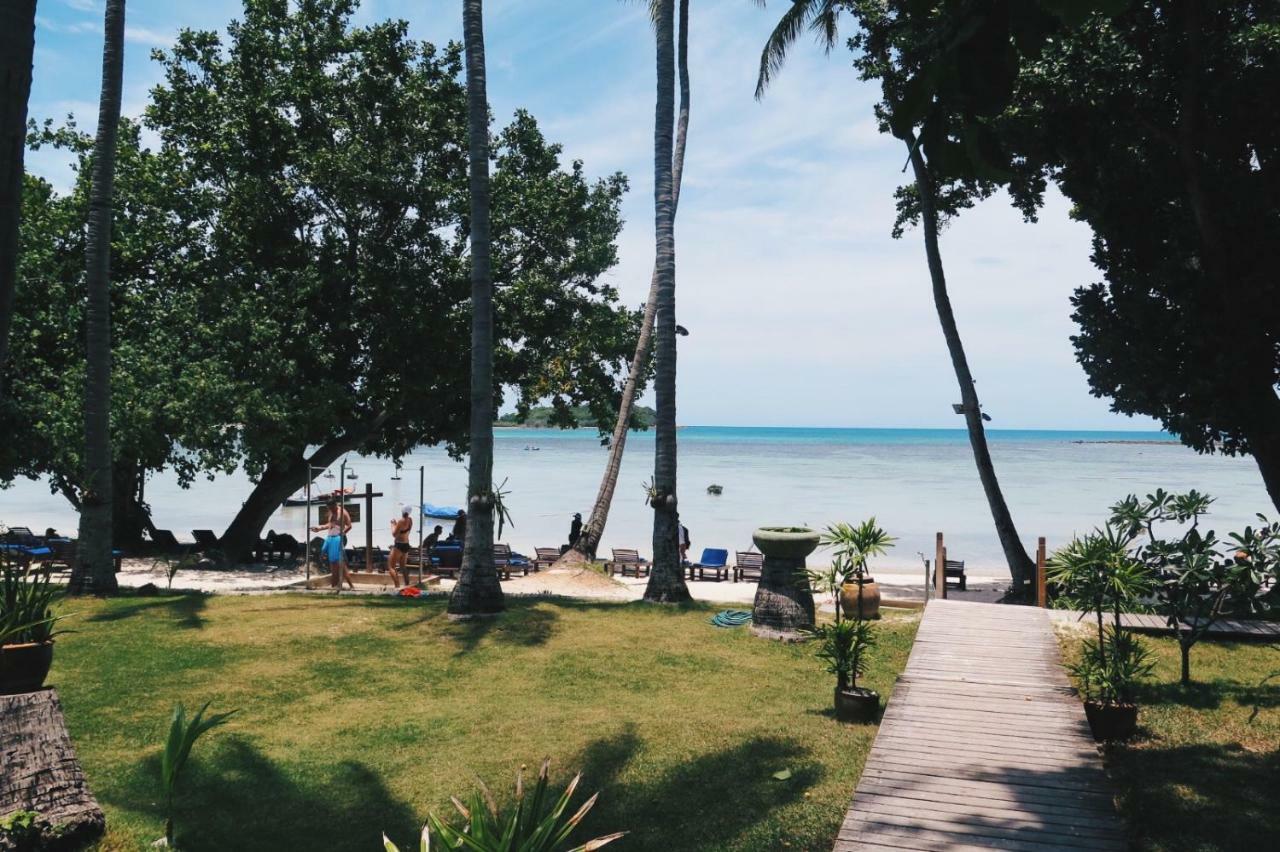 Chaweng Blue Lagoon Hotel Εξωτερικό φωτογραφία