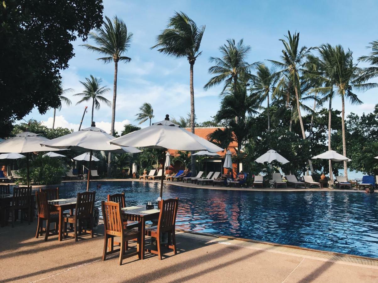 Chaweng Blue Lagoon Hotel Εξωτερικό φωτογραφία