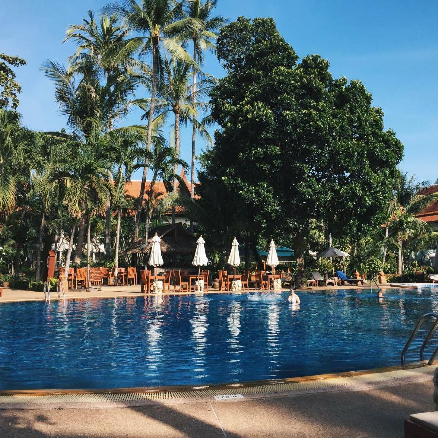 Chaweng Blue Lagoon Hotel Εξωτερικό φωτογραφία