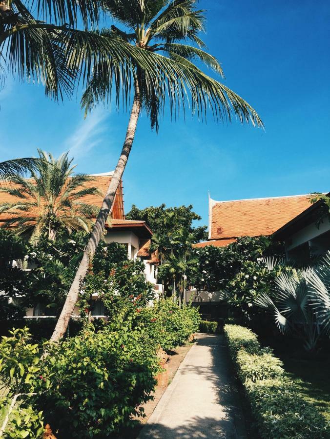 Chaweng Blue Lagoon Hotel Εξωτερικό φωτογραφία