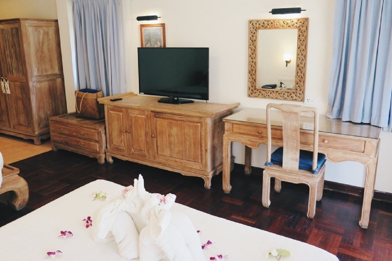 Chaweng Blue Lagoon Hotel Εξωτερικό φωτογραφία